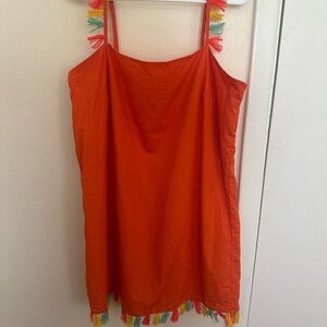 Anthropologie Shift Mini Dress